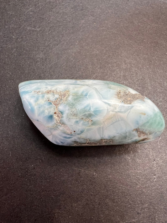 Larimar tumble 19.34 grams