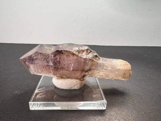 Shangaan amethyst scepter specimen