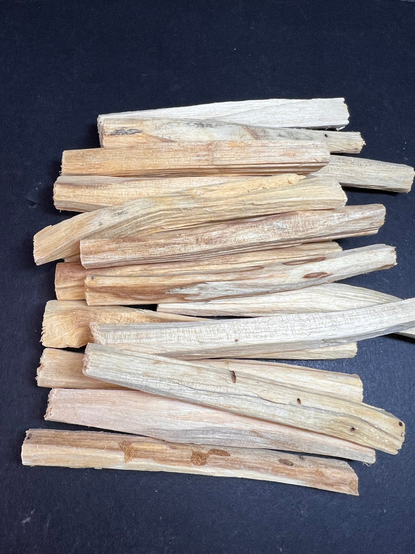 Palo Santo Wood Stick – Ethically Sourced, Approx. 4 Inches