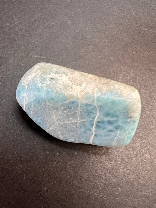 Larimar tumble 29.52 grams