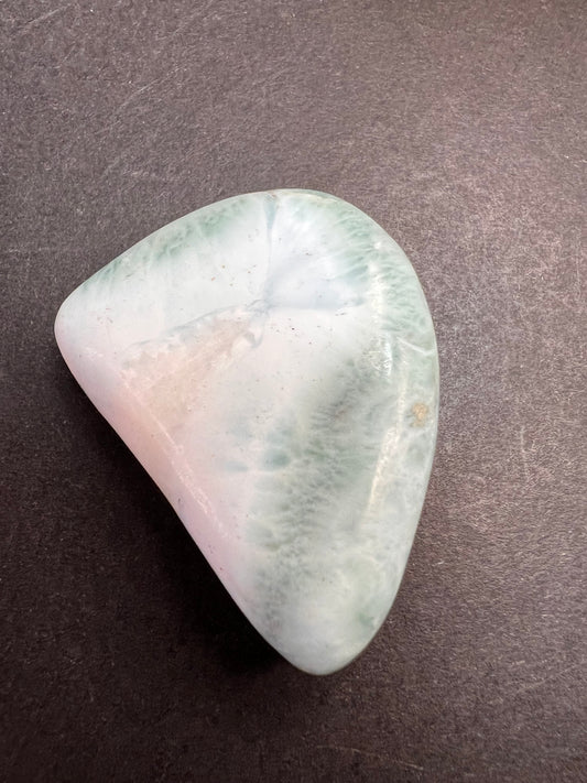 Larimar tumble 21.16 grams
