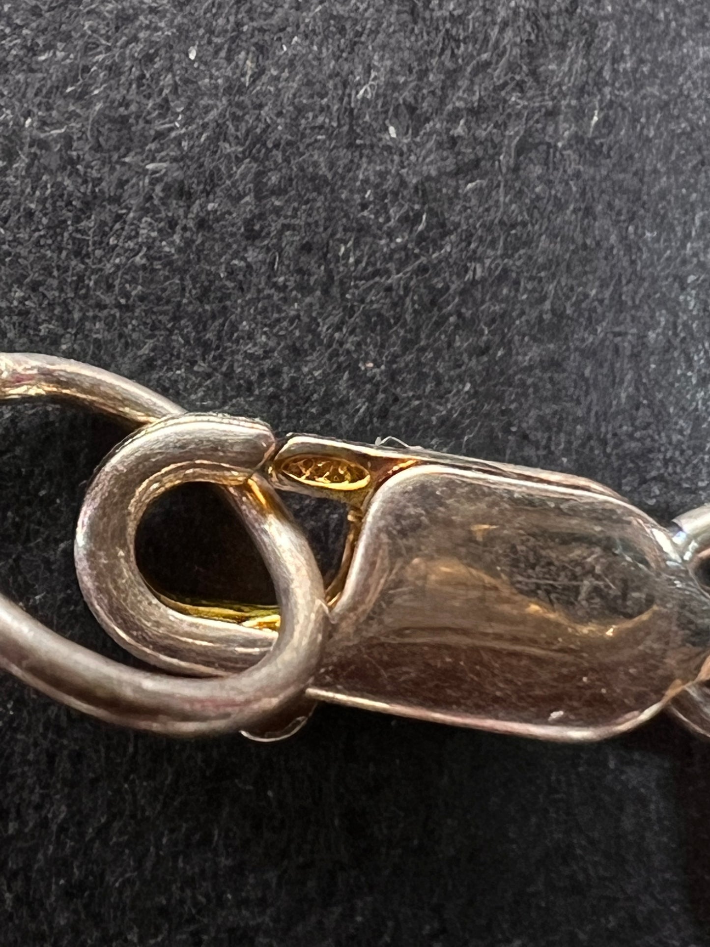 NEW freshwater pearl, rhodochrosite and morganite necklace with sterling silver clasp