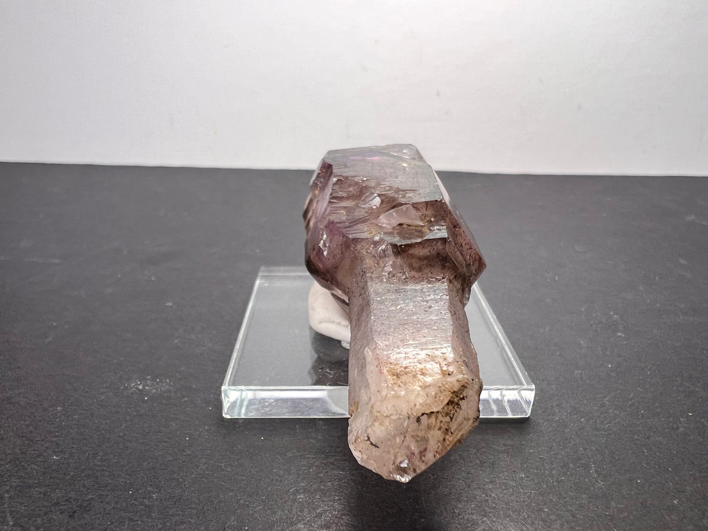 Shangaan amethyst scepter specimen