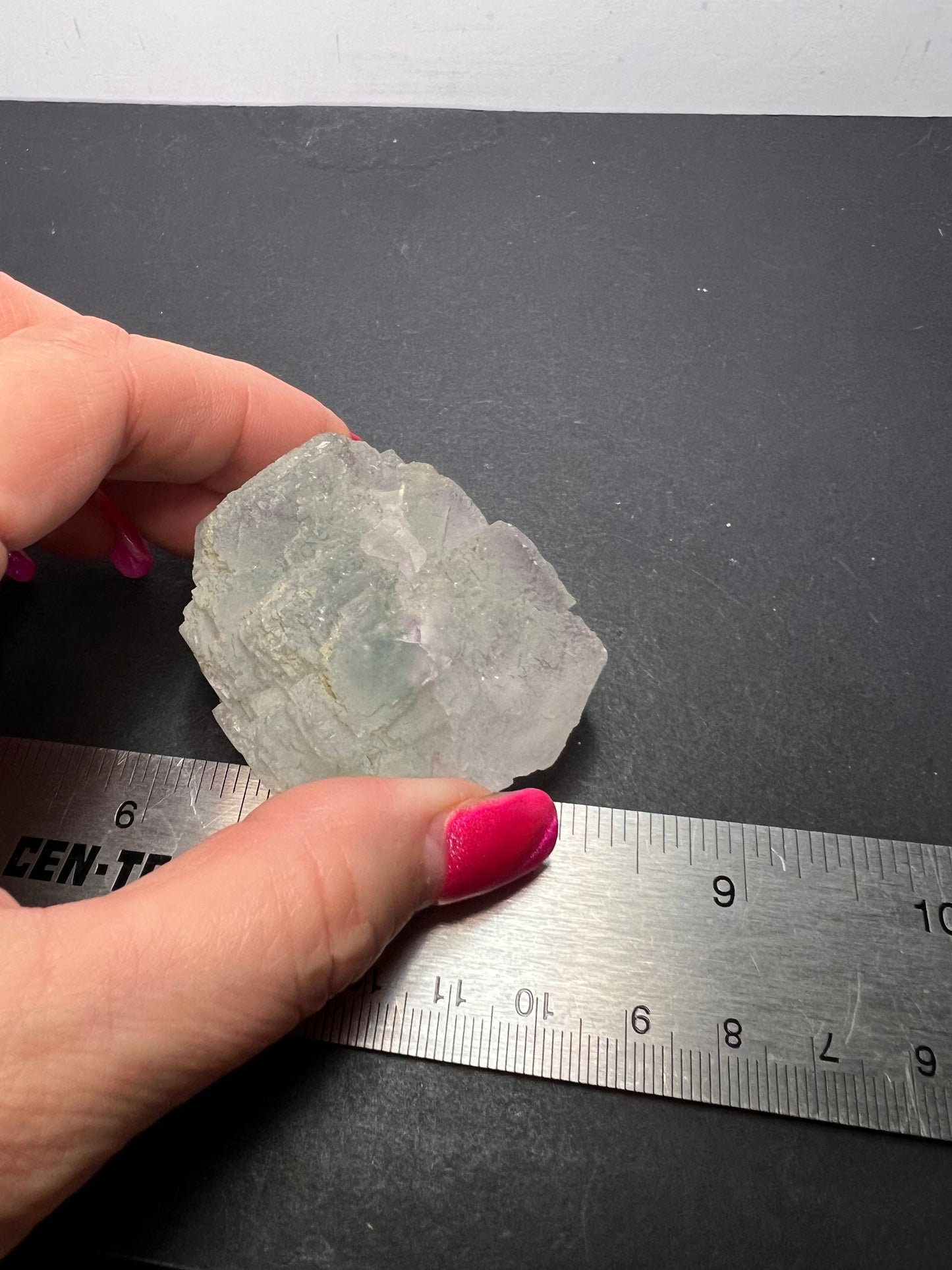 Yaogangxian fluorite specimen