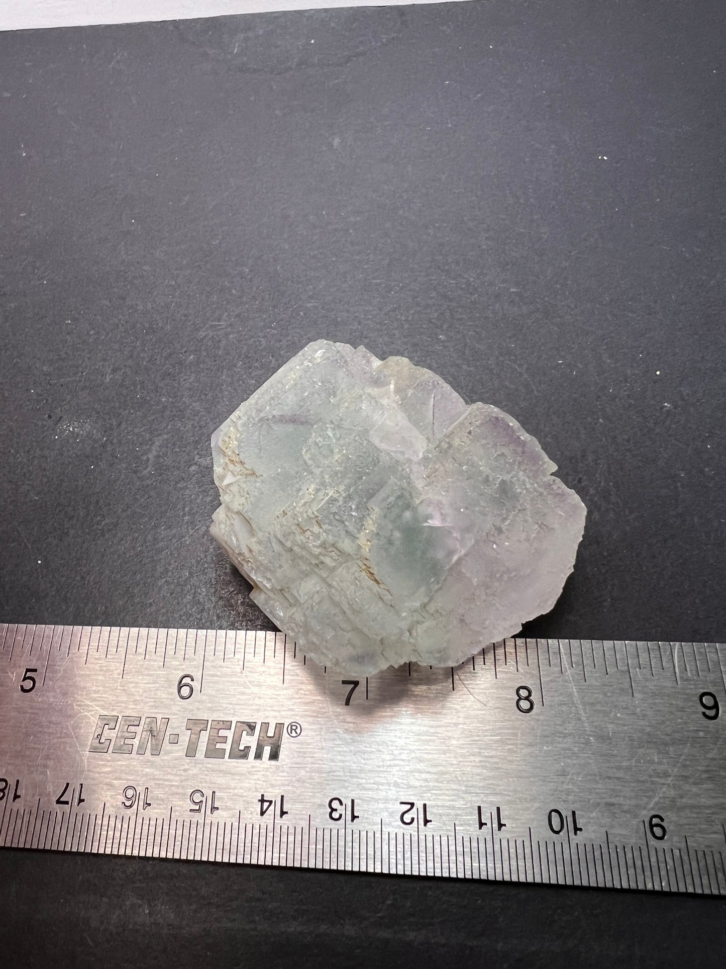 Yaogangxian fluorite specimen