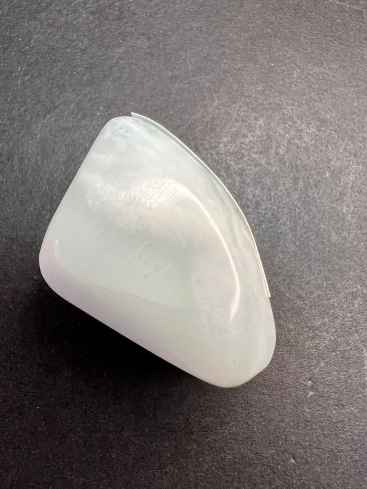 Larimar tumble 14.23 grams