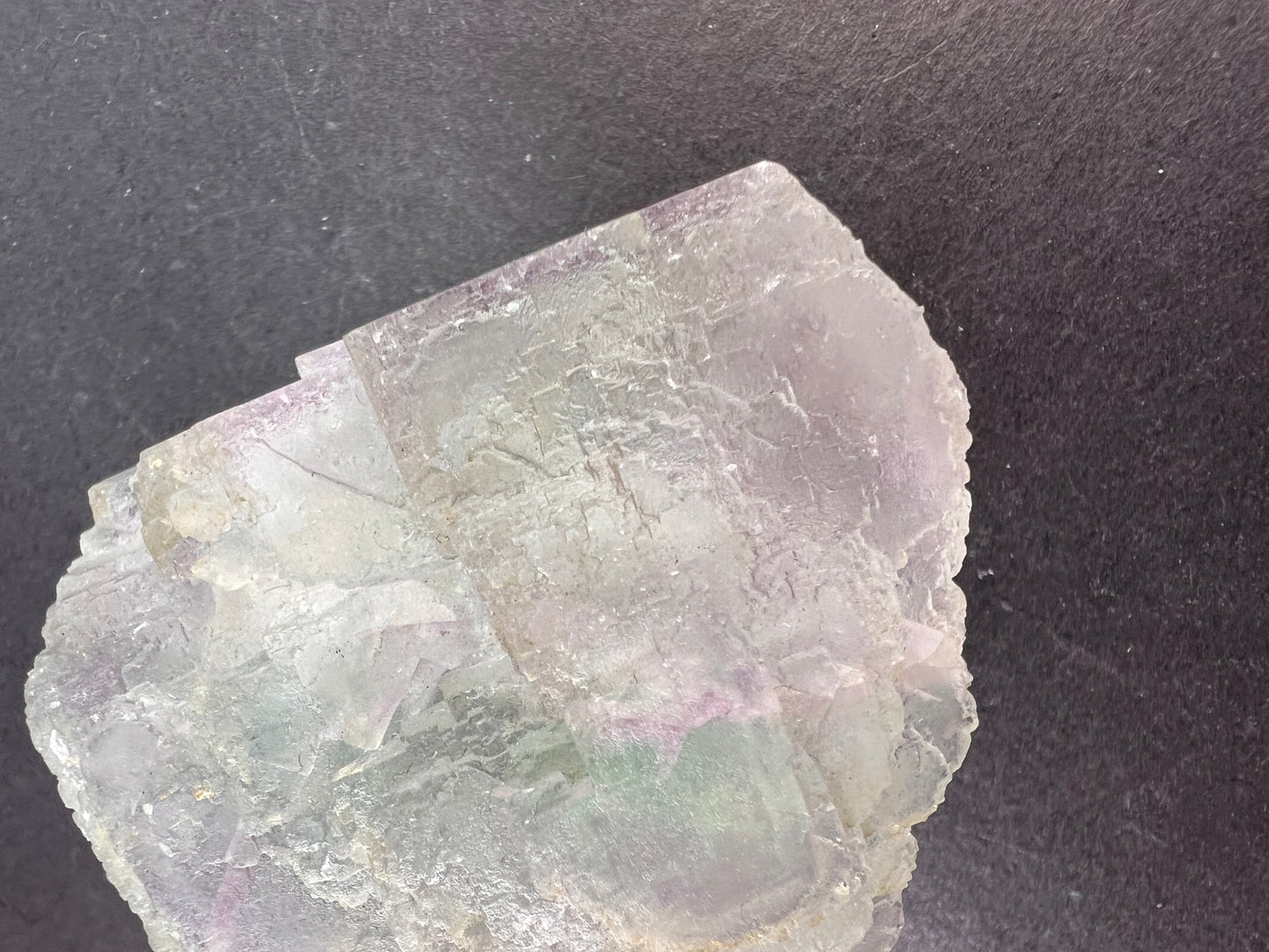 Yaogangxian fluorite specimen