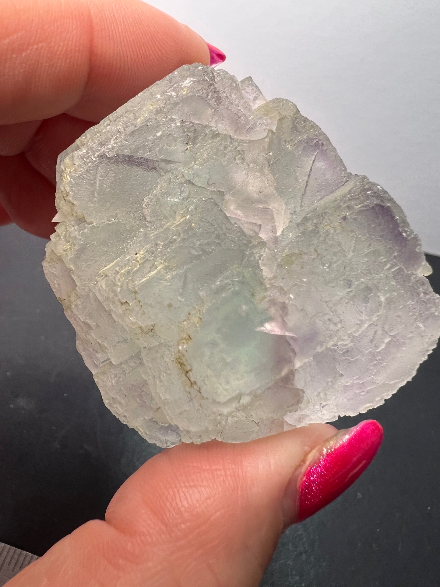 Yaogangxian fluorite specimen