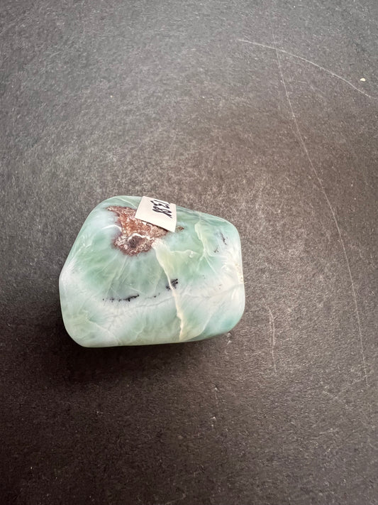 Larimar tumble 16.80 grams