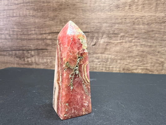 Rhodochrosite tower 46.80 grams