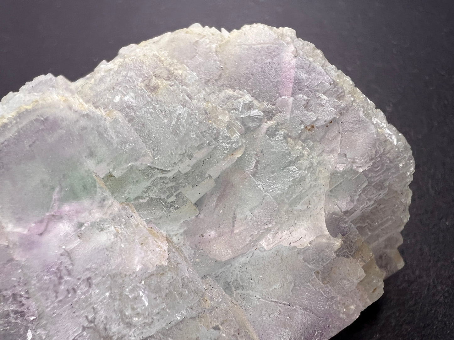 Yaogangxian fluorite specimen