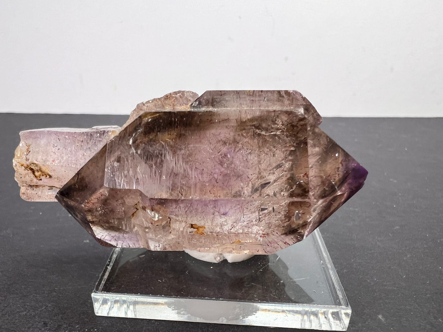 Shangaan amethyst scepter