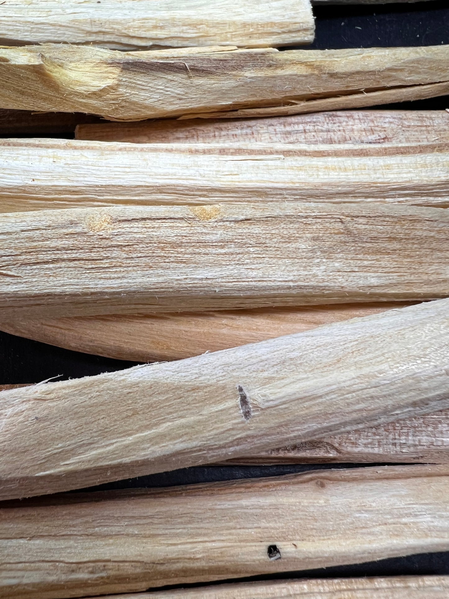 Palo Santo Wood Stick – Ethically Sourced, Approx. 4 Inches