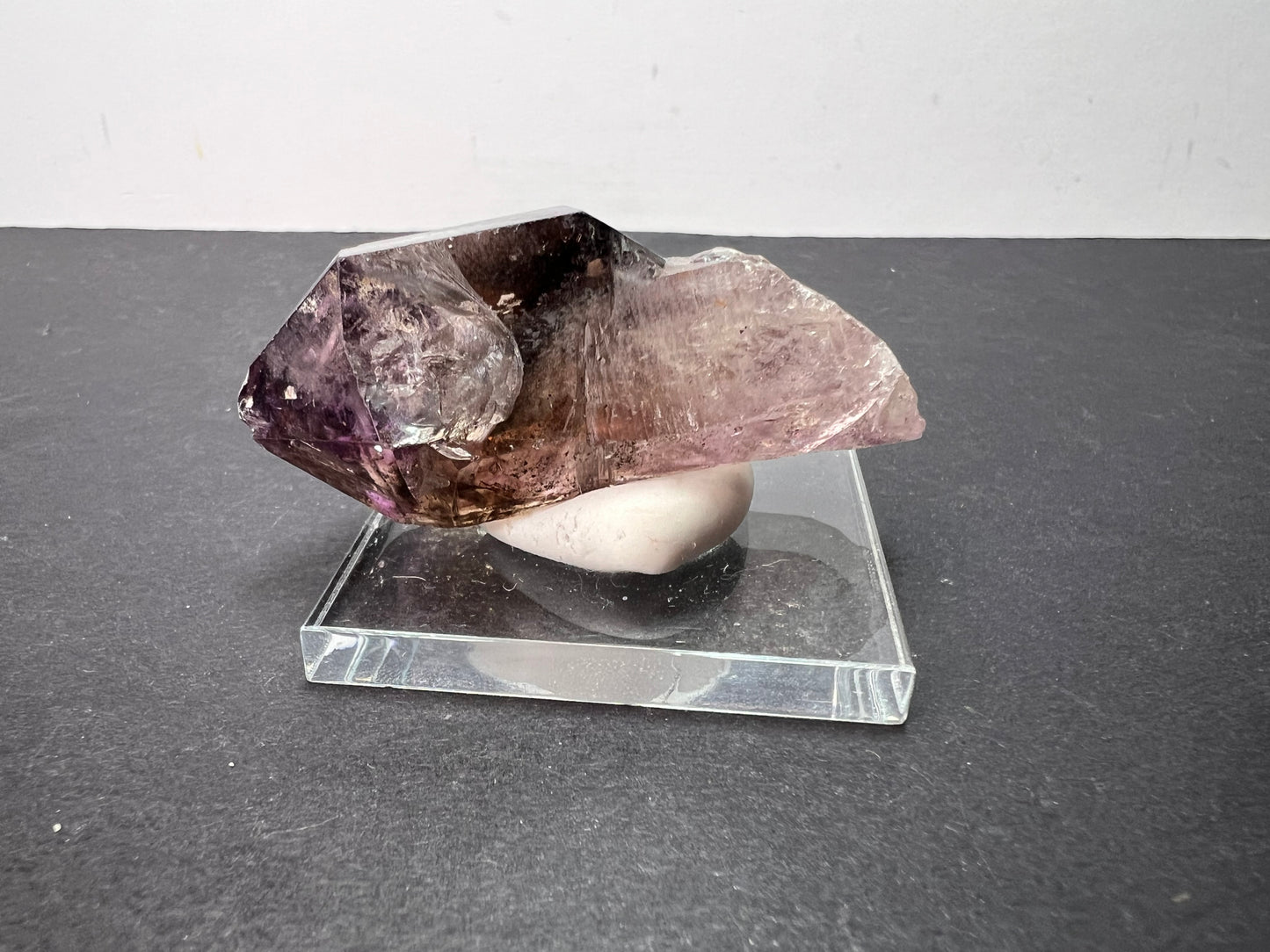 Shangaan amethyst scepter specimen