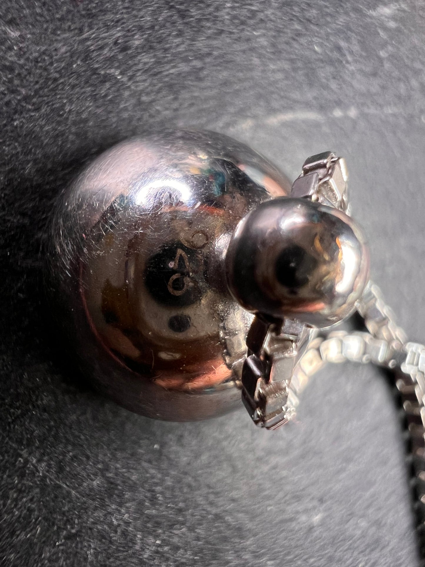 Modern Multi Beryl Bolo Necklace 12mm Morganite Aquamarine Sterling