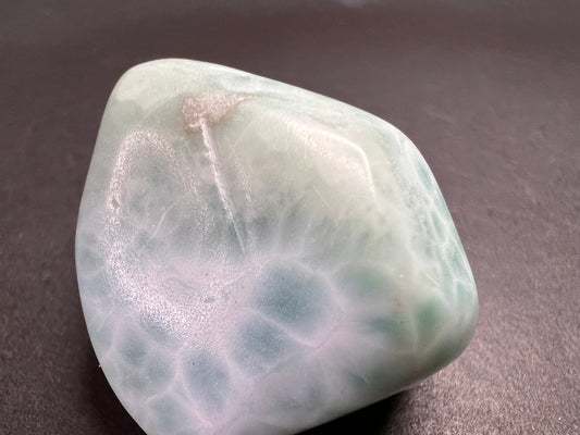 Larimar tumble 23.04 grams