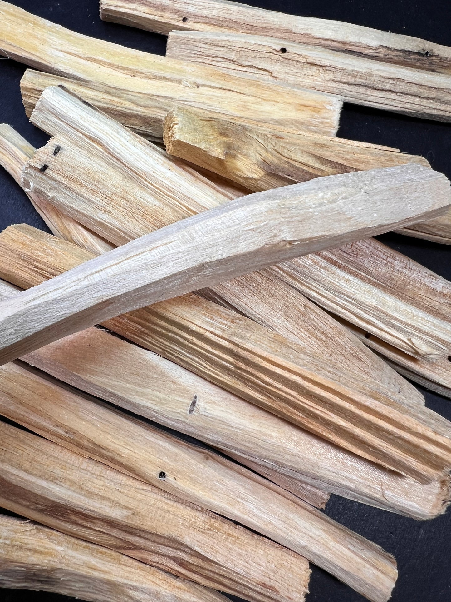 Palo Santo Wood Stick – Ethically Sourced, Approx. 4 Inches