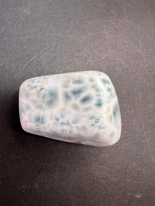 Larimar tumble 32.56 grams