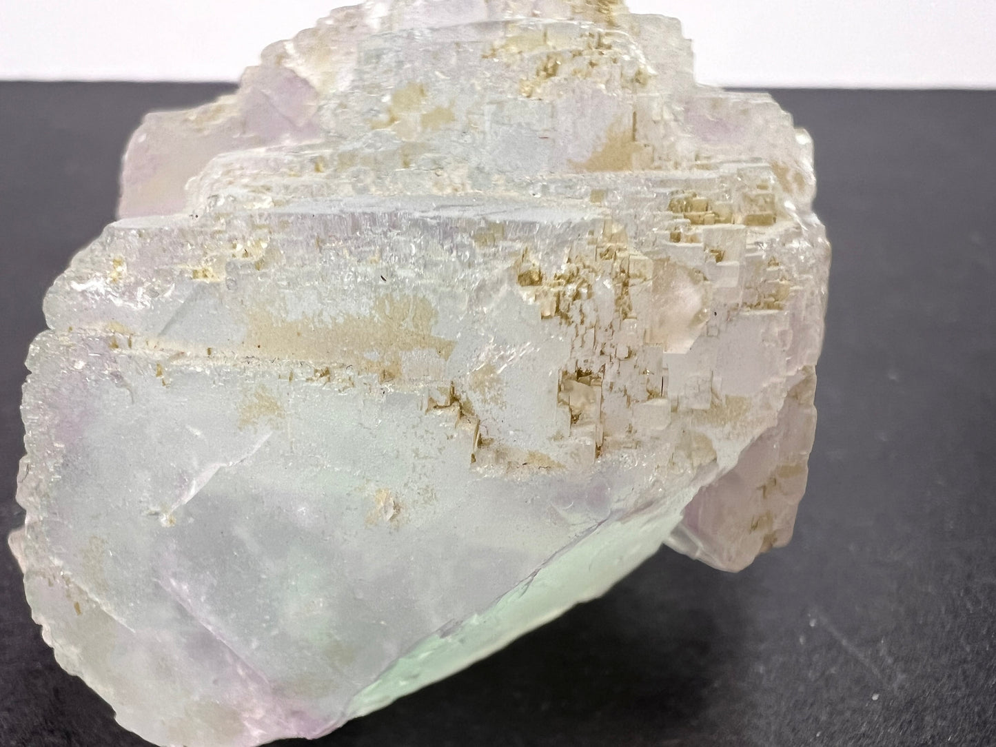 Yaogangxian fluorite specimen