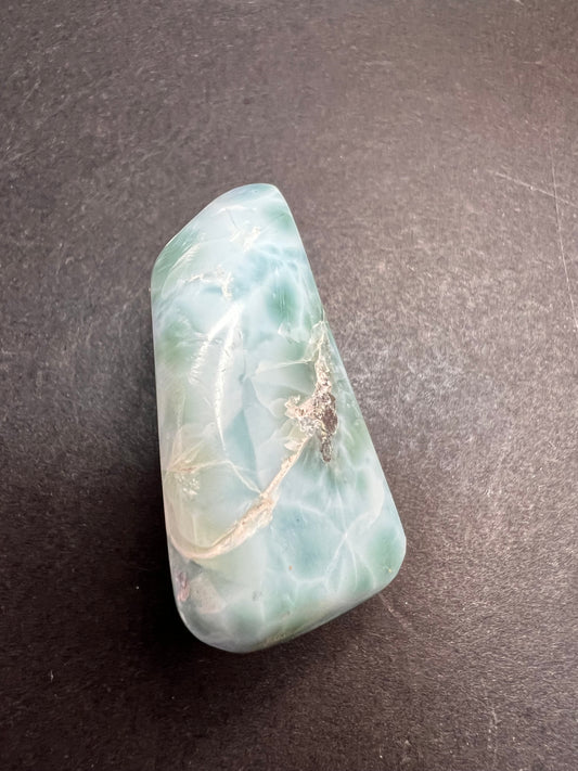 Larimar tumble 19 grams