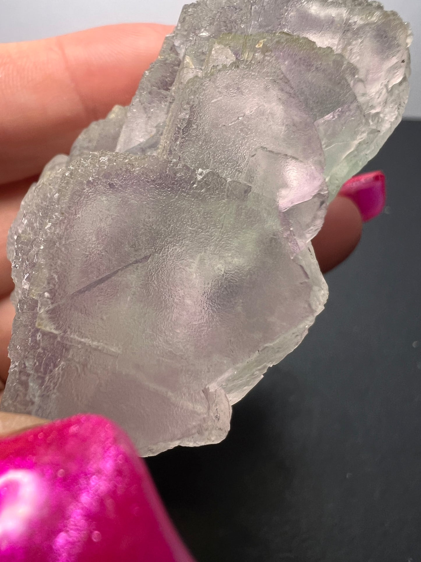 Yaogangxian fluorite specimen