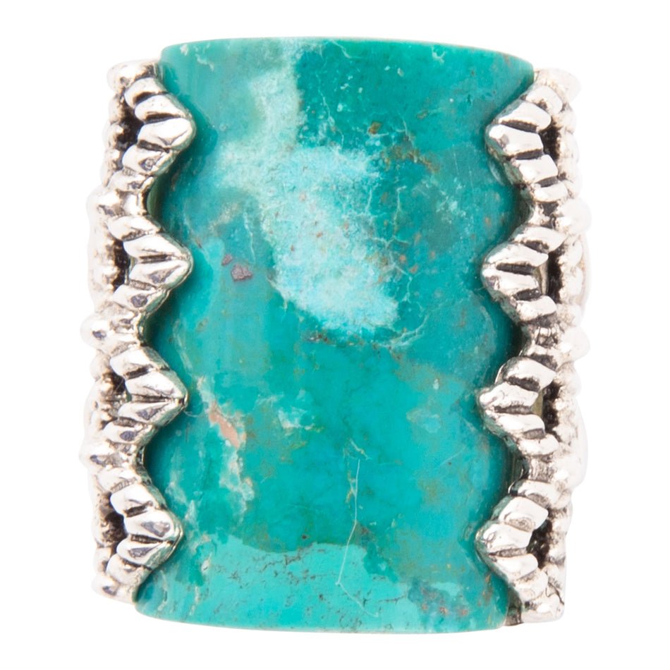 Barse Sluice Genuine turquoise Ring
